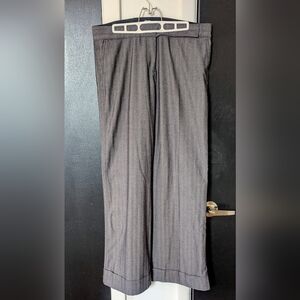 Old Navy Gray Dress Pants